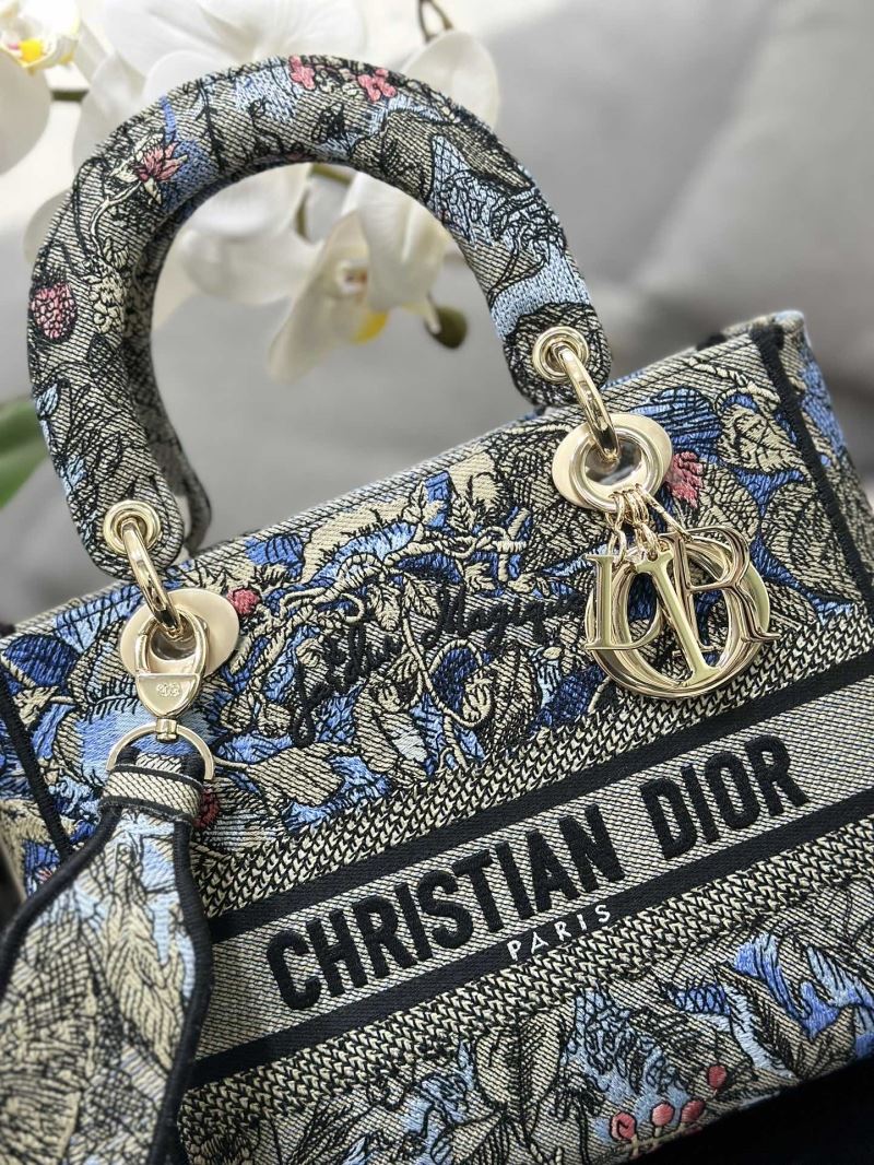 Christian Dior My Lady Bags